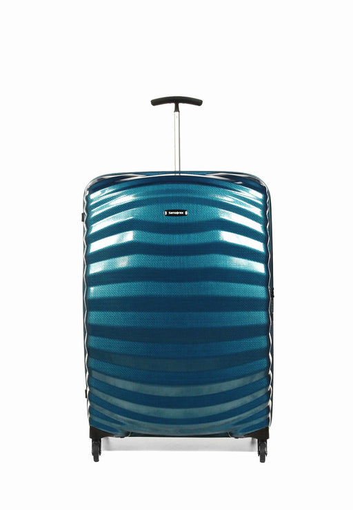 Valise Samsonite Lite shock 1686 petrol blue 1686 PETROL BLUE