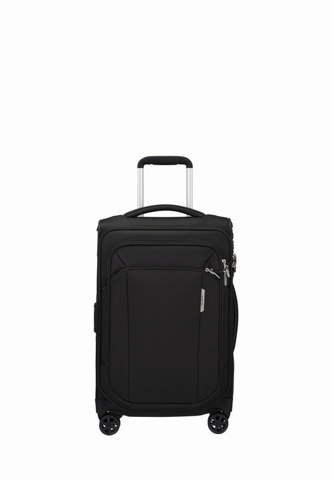Valise Samsonite Respark 7416 ozone black 7416 OZONE BLACK