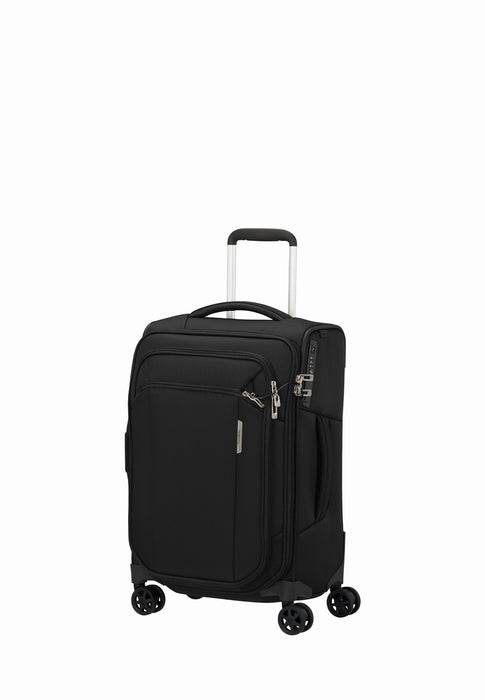 Valise Samsonite Respark 7416 ozone black 7416 OZONE BLACK