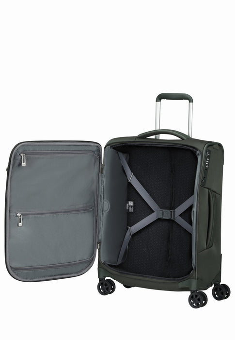 Valise souple Samsonite Respark 1339 VERT FORET