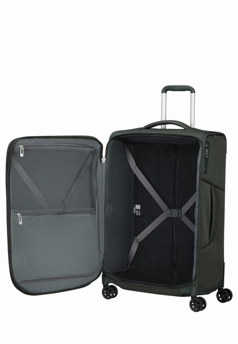 Valise Samsonite Respark 1339 vert foret 1339 VERT FORET