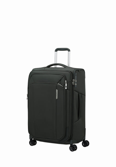 Valise souple Samsonite Respark 1339 VERT FORET