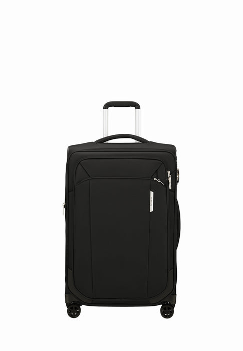 Valise Samsonite Respark 7416 ozone black 7416 OZONE BLACK