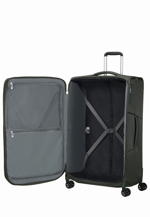 Valise souple Samsonite Respark 1339 VERT FORET
