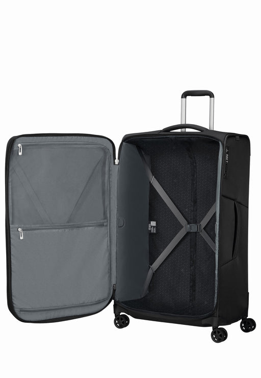 Valise Samsonite Respark 7416 ozone black 7416 OZONE BLACK