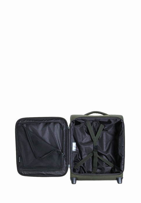 Valise souple Samsonite Litebeam 9199 CLIMBING IVY