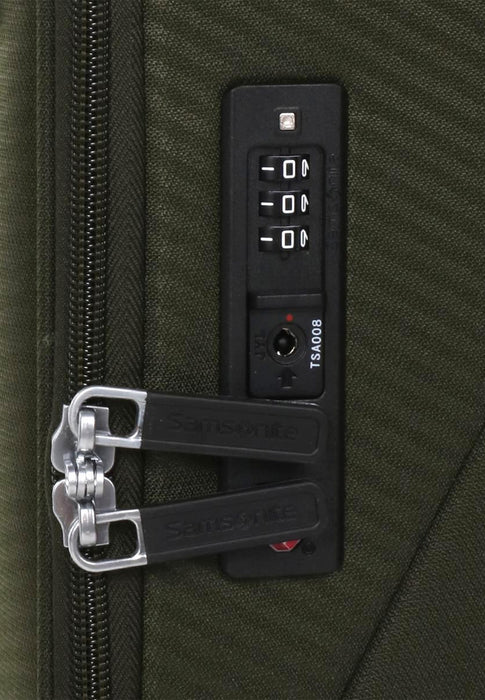 Valise souple Samsonite Litebeam 9199 CLIMBING IVY