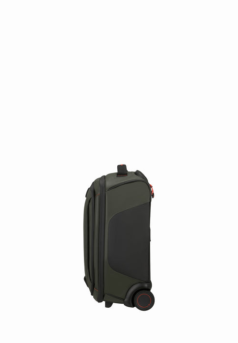 Valise souple Samsonite Ecodiver 9199 CLIMBING IVY