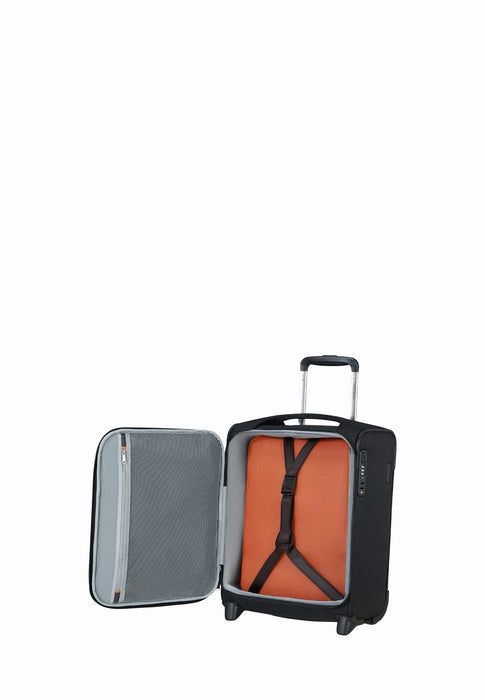 Valise souple Samsonite Re-lite 1041 BLACK