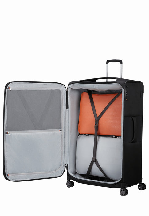 Valise souple Samsonite Re-lite 1041 BLACK