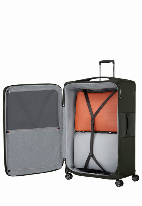 Valise souple Samsonite Re-lite 9199 CLIMBING IVY