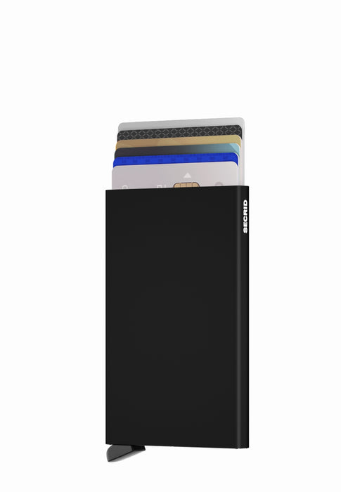 Porte cartes Secrid Cardprotectors C-cardprotector BLACK