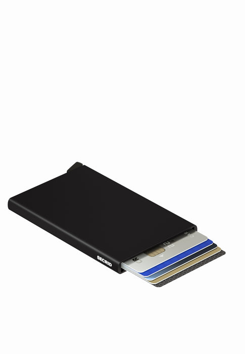Porte cartes Secrid Cardprotectors C-cardprotector BLACK