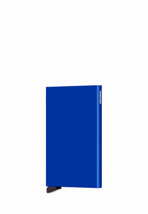 Porte cartes Secrid Cardprotectors C-cardprotector BLUE