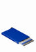 Porte cartes Secrid Cardprotectors C-cardprotector BLUE