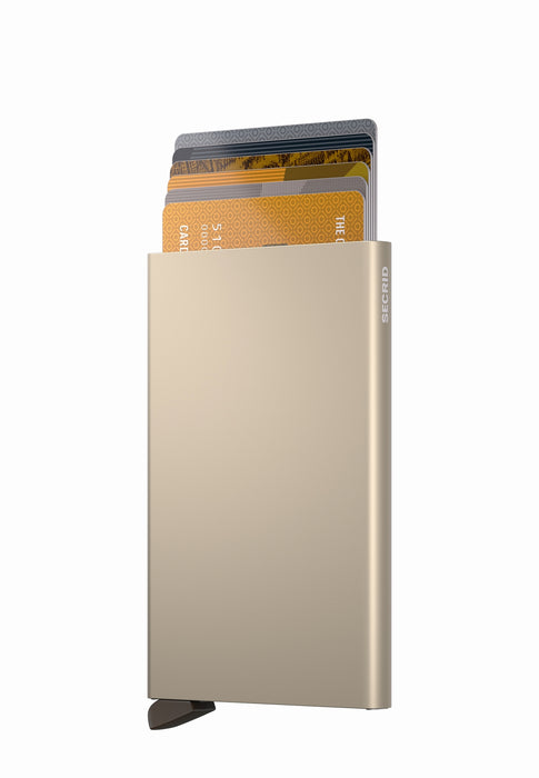 Porte cartes Secrid Cardprotectors C-cardprotector CASHMERE