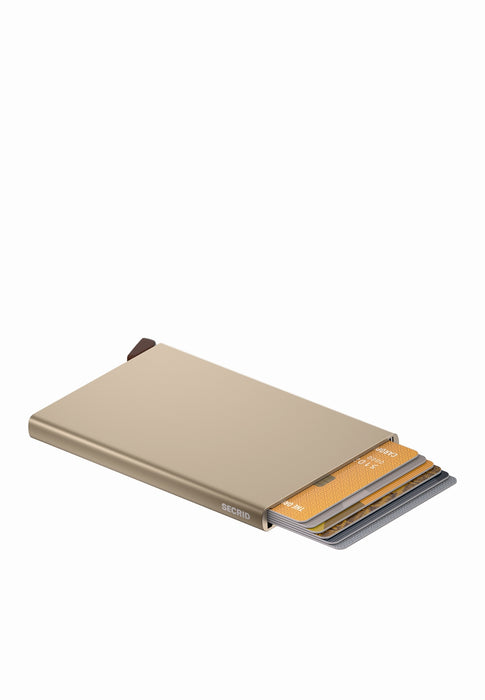 Secrid Porte cartes Cardprotectors C-cardprotector Cashmere CASHMERE