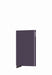 Porte cartes Secrid Cardprotectors C-cardprotector DARK PURPLE