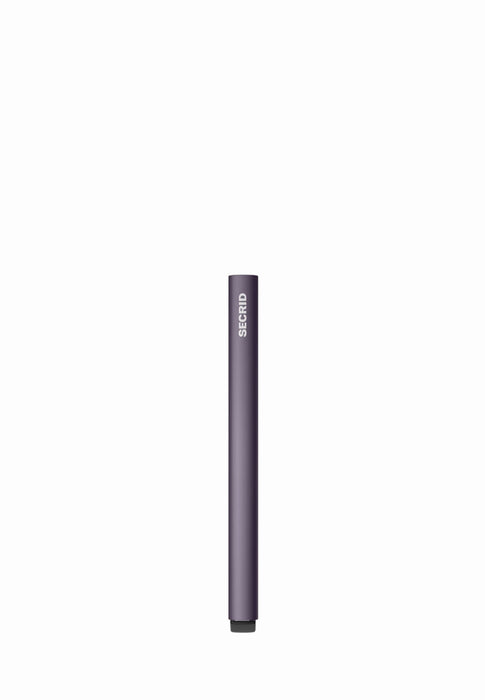 Porte cartes Secrid Cardprotectors C-cardprotector DARK PURPLE