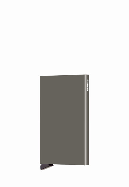 Porte cartes Secrid Cardprotectors C-cardprotector EARTH GREY