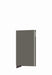 Porte cartes Secrid Cardprotectors C-cardprotector EARTH GREY