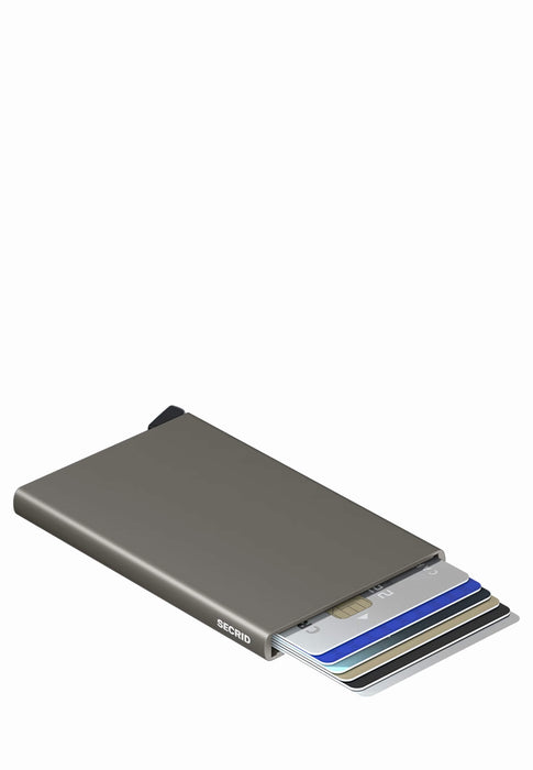 Porte cartes Secrid Cardprotectors C-cardprotector EARTH GREY