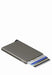 Porte cartes Secrid Cardprotectors C-cardprotector EARTH GREY