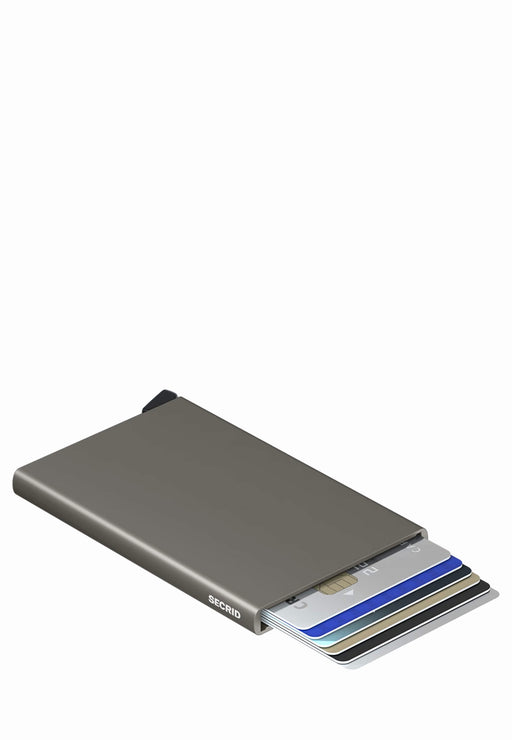 Petite maroquinerie Secrid Cardprotectors Earth grey EARTH GREY