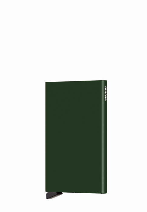 Porte cartes Secrid Cardprotectors C-cardprotector GREEN