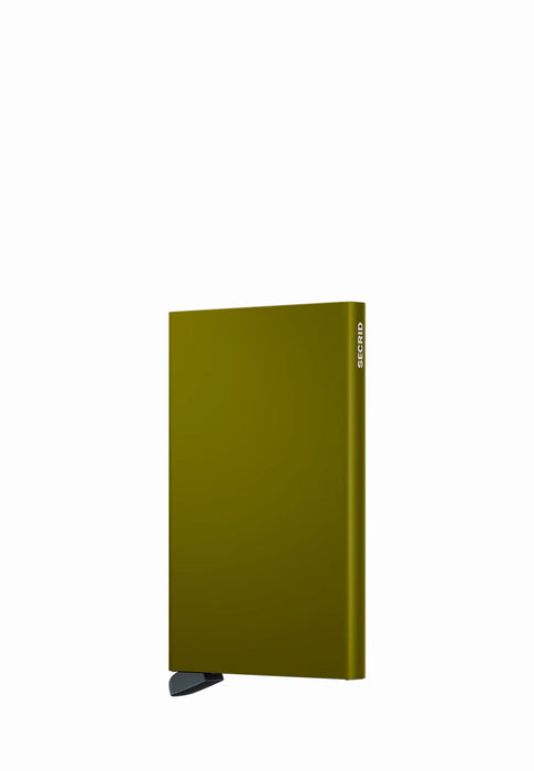 Porte cartes Secrid Cardprotectors C-cardprotector KELP