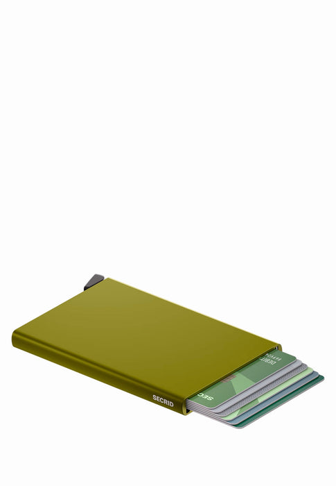 Porte cartes Secrid Cardprotectors C-cardprotector KELP