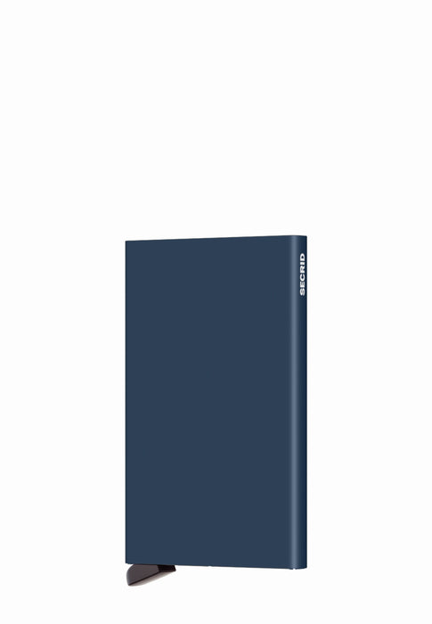 Porte cartes Secrid Cardprotectors C-cardprotector NAVY