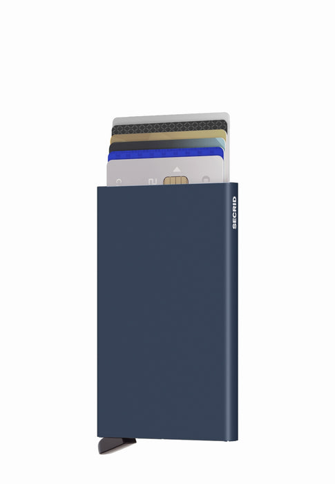 Porte cartes Secrid Cardprotectors C-cardprotector NAVY
