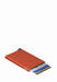 Porte cartes Secrid Cardprotectors C-cardprotector ORANGE