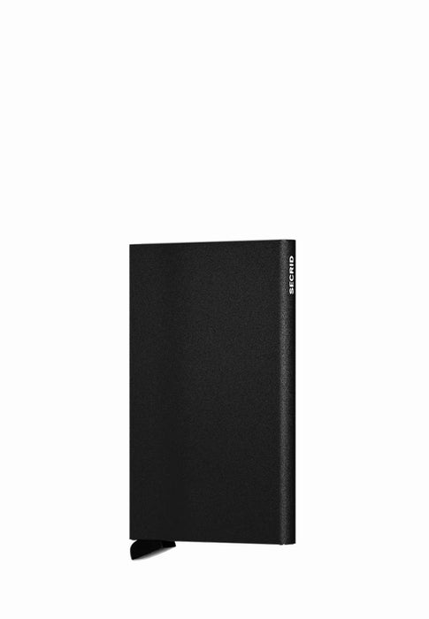Porte cartes Secrid Cardprotectors C-cardprotector POWDER BLACK