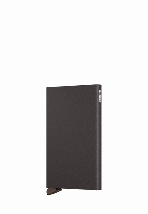 Porte cartes Secrid Cardprotectors C-cardprotector POWDER BROWN