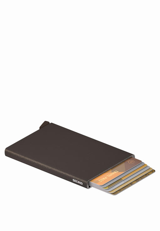 Petite maroquinerie Secrid Cardprotectors Powder brown POWDER BROWN