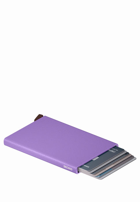 Porte cartes Secrid Cardprotectors C-cardprotector POWDER LILAC