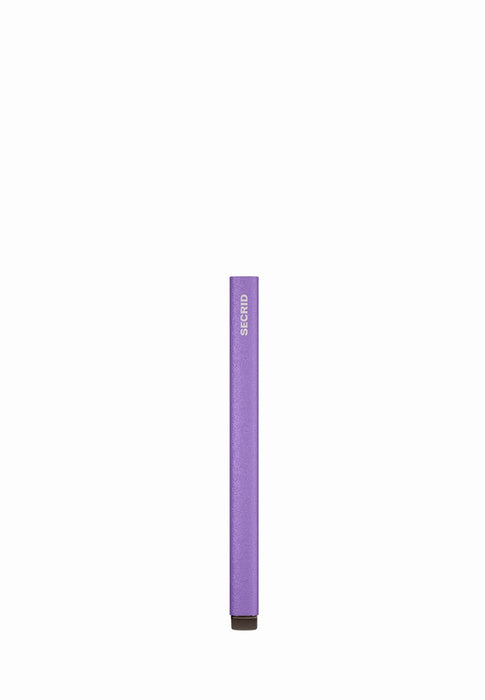 Porte cartes Secrid Cardprotectors C-cardprotector POWDER LILAC