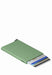 Porte cartes Secrid Cardprotectors C-cardprotector POWDER PISTACHIO