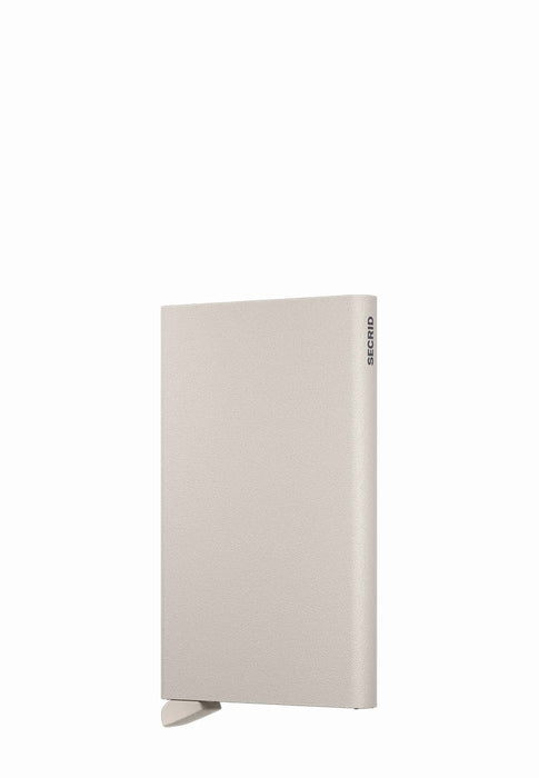 Porte cartes Secrid Cardprotectors C-cardprotector POWDER WHITE