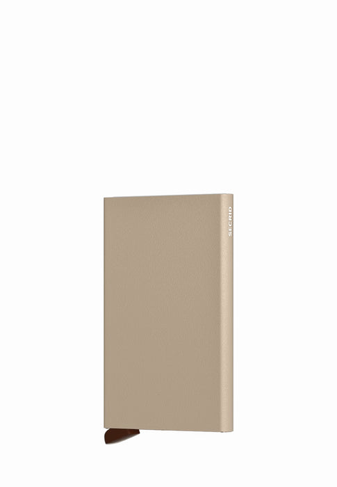 Porte cartes Secrid Cardprotectors C-cardprotector POWDERT DESERT