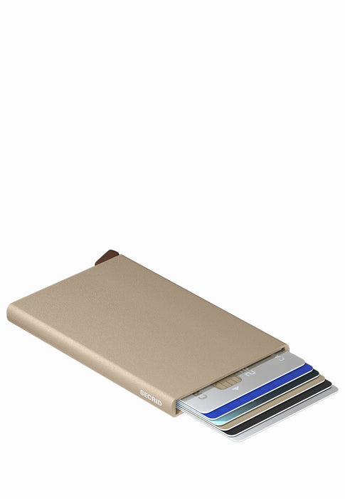 Porte cartes Secrid Cardprotectors C-cardprotector POWDERT DESERT