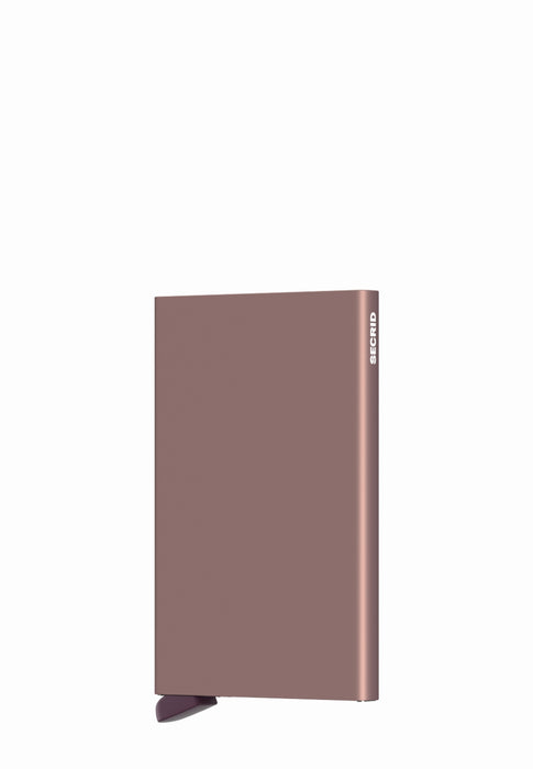 Porte cartes Secrid Cardprotectors C-cardprotector ROSE