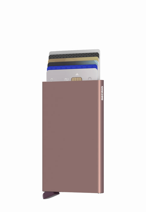 Porte cartes Secrid Cardprotectors C-cardprotector ROSE