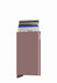 Porte cartes Secrid Cardprotectors C-cardprotector ROSE