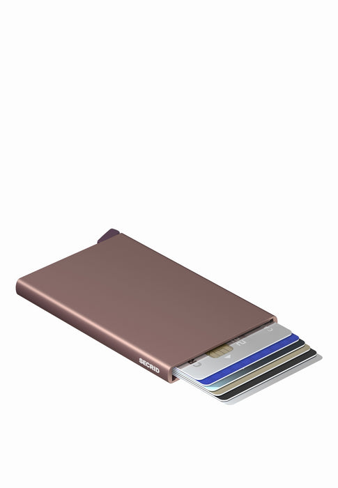 Porte cartes Secrid Cardprotectors C-cardprotector ROSE