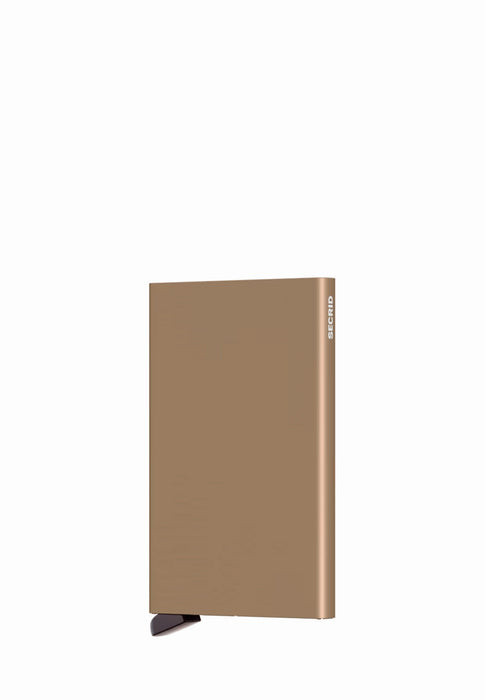Porte cartes Secrid Cardprotectors C-cardprotector SAND