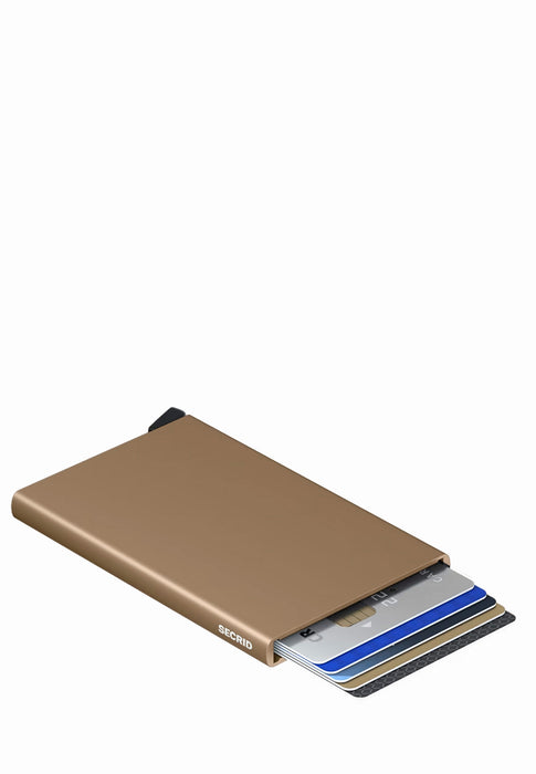 Porte cartes Secrid Cardprotectors C-cardprotector SAND