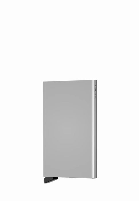 Porte cartes Secrid Cardprotectors C-cardprotector SILVER